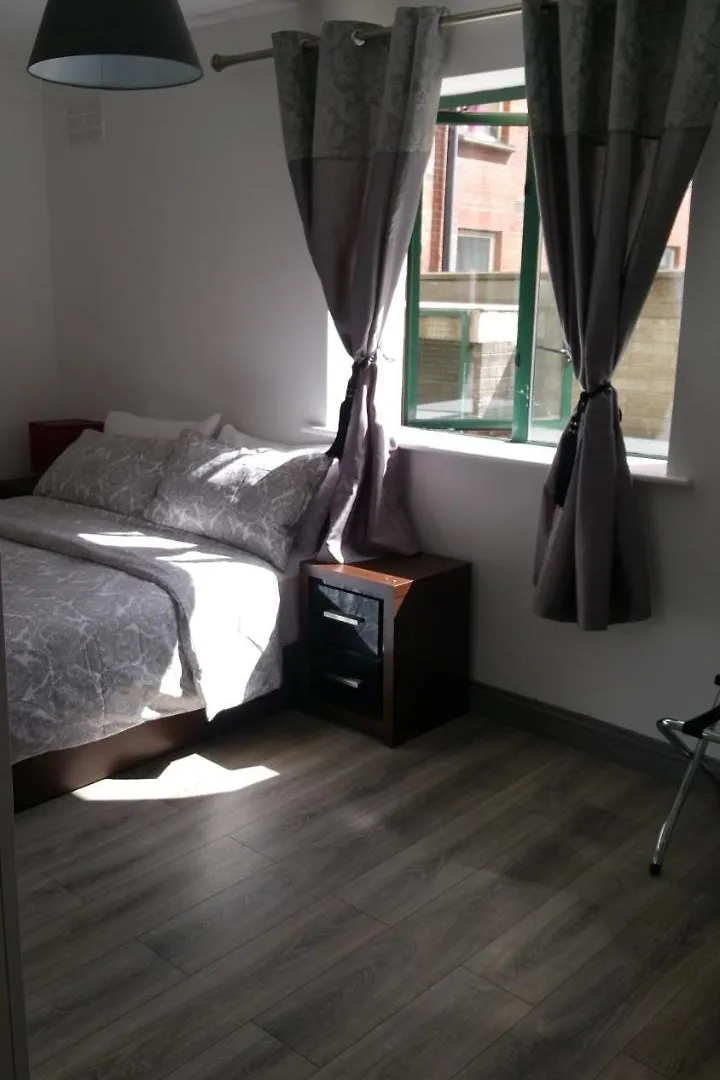 One Bedroom Apartment Dublin Ireland