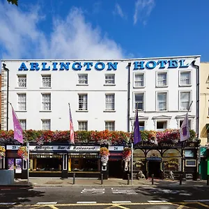 3* Hotel Arlington O'connell Bridge