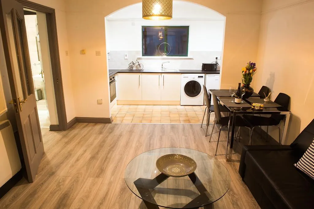 One Bedroom Apartment Dublin