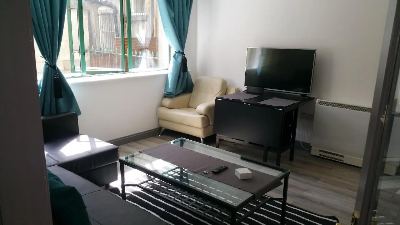 One Bedroom Apartment Dublin